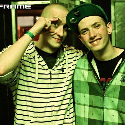 Mainframe Open Air Ep. II @ Arena (By FK, TR, Beta, MKvet)