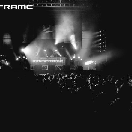 Mainframe Open Air Ep. II @ Arena (By FK, TR, Beta, MKvet)