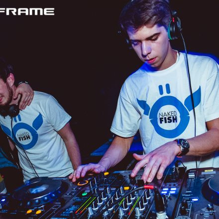 Mainframe Open Air Ep. II @ Arena (By FK, TR, Beta, MKvet)