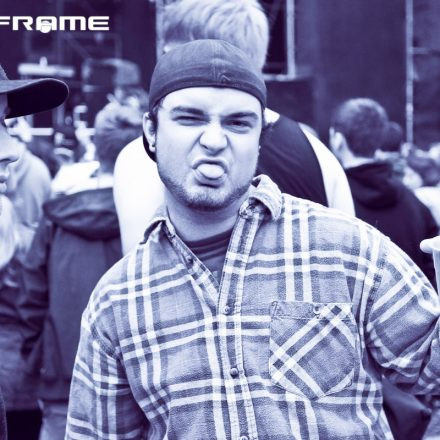 Mainframe Open Air Ep. II @ Arena (By FK, TR, Beta, MKvet)