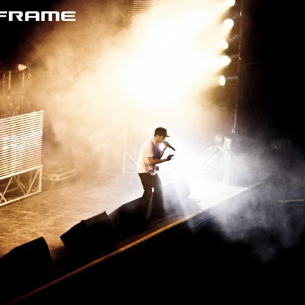 Mainframe Open Air Ep. II @ Arena (By FK, TR, Beta, MKvet)