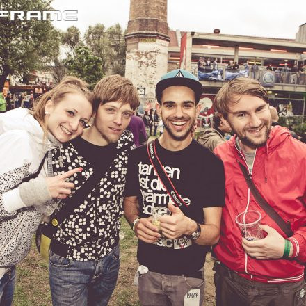 Mainframe Open Air Ep. II @ Arena (By FK, TR, Beta, MKvet)