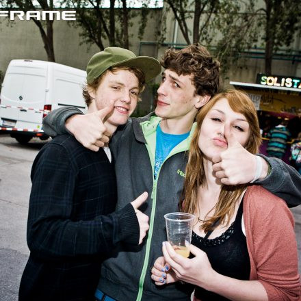 Mainframe Open Air Ep. II @ Arena (By FK, TR, Beta, MKvet)