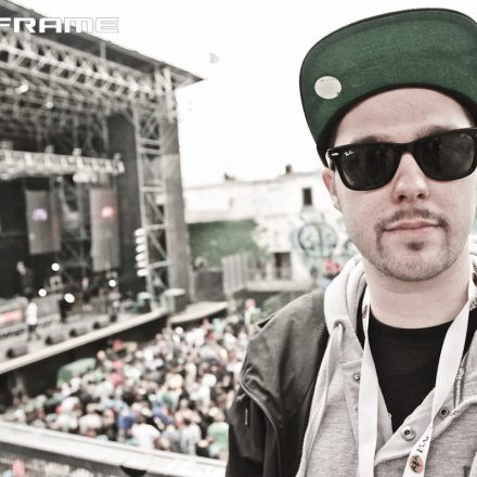 Mainframe Open Air Ep. II @ Arena (By FK, TR, Beta, MKvet)