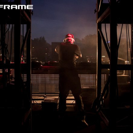 Mainframe Open Air Ep. II @ Arena (By FK, TR, Beta, MKvet)