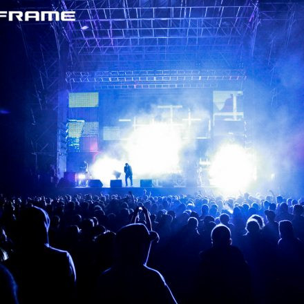 Mainframe Open Air Ep. II @ Arena (By FK, TR, Beta, MKvet)