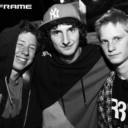 Mainframe Open Air Ep. II @ Arena (By FK, TR, Beta, MKvet)
