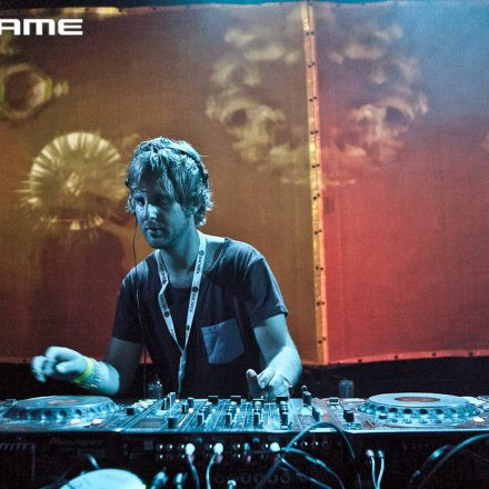 Mainframe Open Air Ep. II @ Arena (By FK, TR, Beta, MKvet)