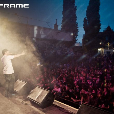 Mainframe Open Air Ep. II @ Arena (By FK, TR, Beta, MKvet)