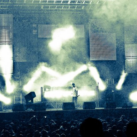 Mainframe Open Air Ep. II @ Arena (By FK, TR, Beta, MKvet)