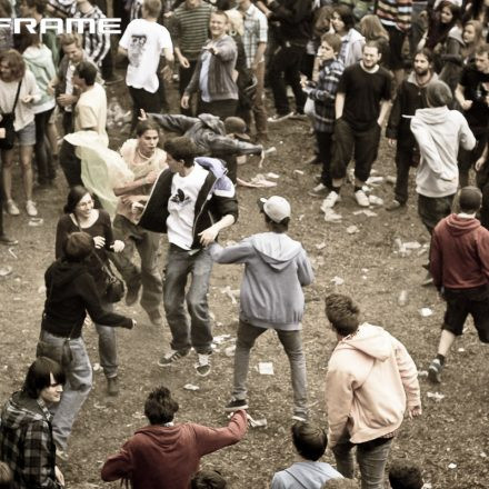 Mainframe Open Air Ep. II @ Arena (By FK, TR, Beta, MKvet)