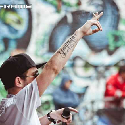 Mainframe Open Air Ep. II @ Arena (By FK, TR, Beta, MKvet)