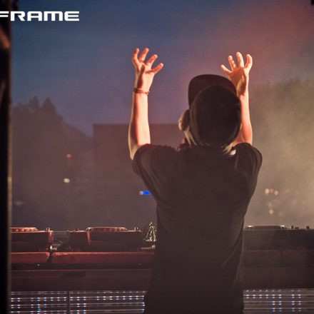 Mainframe Open Air Ep. II @ Arena (By FK, TR, Beta, MKvet)