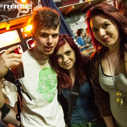 Mainframe Open Air Ep. II @ Arena (By FK, TR, Beta, MKvet)