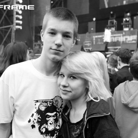 Mainframe Open Air Ep. II @ Arena (By FK, TR, Beta, MKvet)