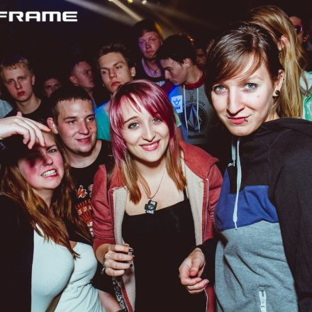 Mainframe Open Air Ep. II @ Arena (By FK, TR, Beta, MKvet)