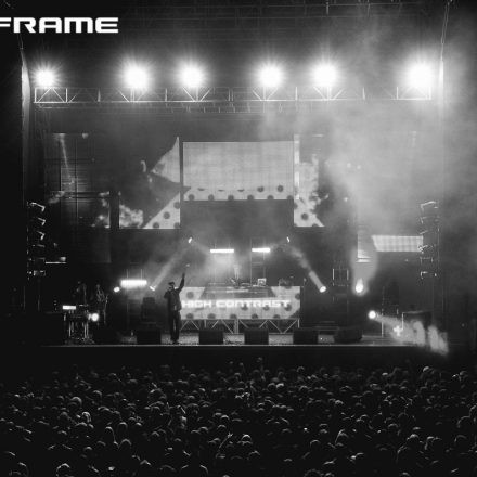 Mainframe Open Air Ep. II @ Arena (By FK, TR, Beta, MKvet)