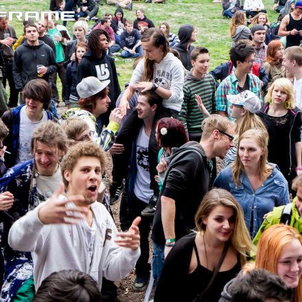 Mainframe Open Air Ep. II @ Arena (By FK, TR, Beta, MKvet)