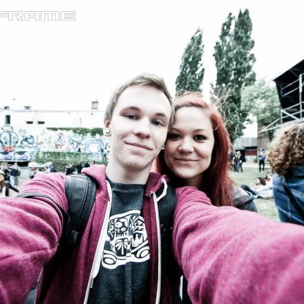 Mainframe Open Air Ep. II @ Arena (By FK, TR, Beta, MKvet)