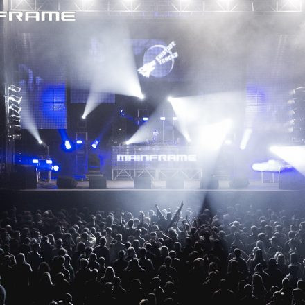 Mainframe Open Air Ep. II @ Arena (By FK, TR, Beta, MKvet)