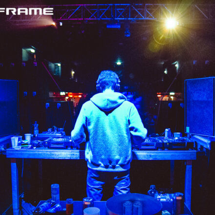 Mainframe Open Air Ep. II @ Arena (By FK, TR, Beta, MKvet)