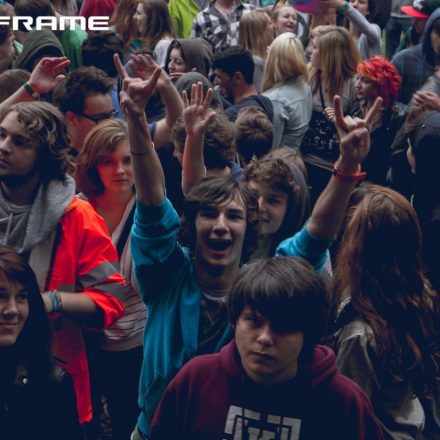 Mainframe Open Air Ep. II @ Arena (By FK, TR, Beta, MKvet)