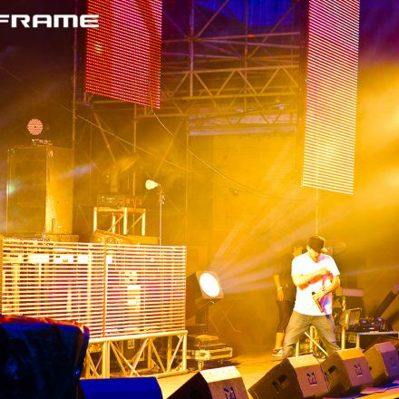 Mainframe Open Air Ep. II @ Arena (By FK, TR, Beta, MKvet)