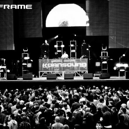 Mainframe Open Air Ep. II @ Arena (By FK, TR, Beta, MKvet)