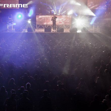 Mainframe Open Air Ep. II @ Arena (By FK, TR, Beta, MKvet)