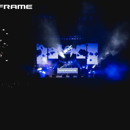 Mainframe Open Air Ep. II @ Arena (By FK, TR, Beta, MKvet)