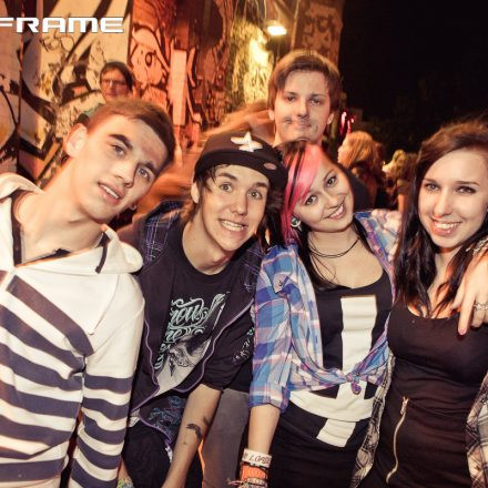 Mainframe Open Air Ep. II @ Arena (By FK, TR, Beta, MKvet)