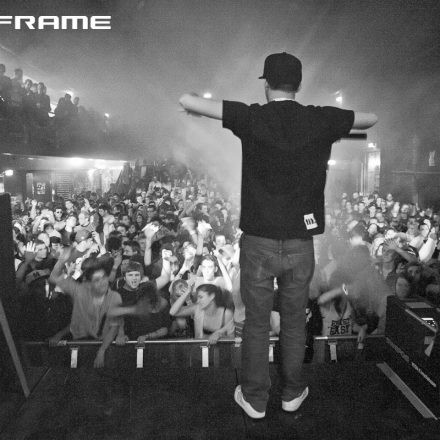 Mainframe Open Air Ep. II @ Arena (By FK, TR, Beta, MKvet)