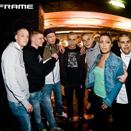 Mainframe Open Air Ep. II @ Arena (By FK, TR, Beta, MKvet)