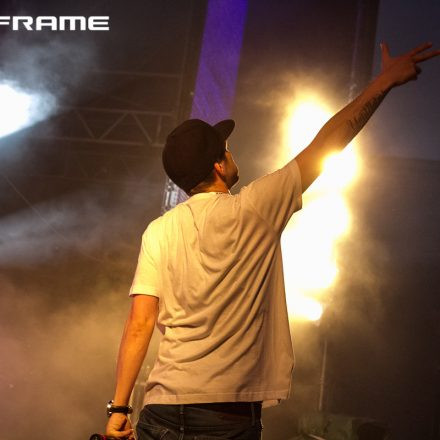 Mainframe Open Air Ep. II @ Arena (By FK, TR, Beta, MKvet)
