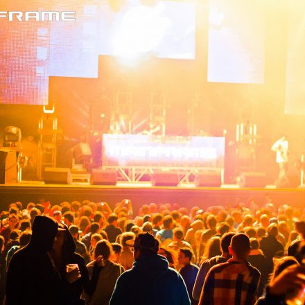 Mainframe Open Air Ep. II @ Arena (By FK, TR, Beta, MKvet)