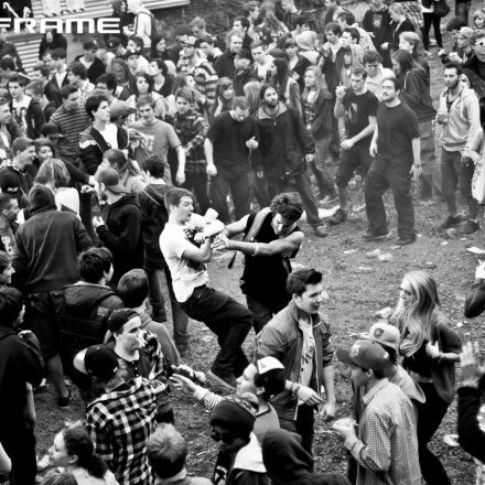 Mainframe Open Air Ep. II @ Arena (By FK, TR, Beta, MKvet)