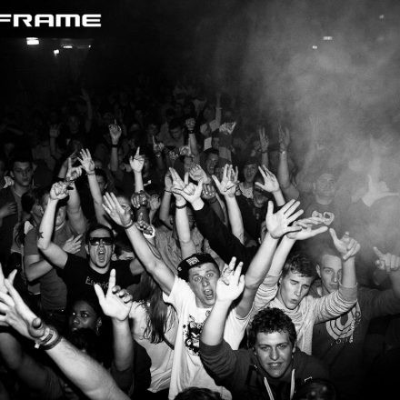 Mainframe Open Air Ep. II @ Arena (By FK, TR, Beta, MKvet)