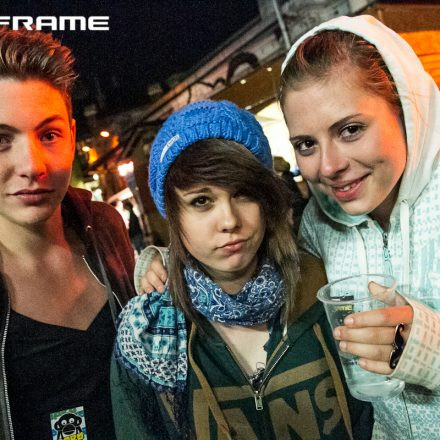 Mainframe Open Air Ep. II @ Arena (By FK, TR, Beta, MKvet)