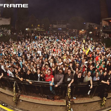 Mainframe Open Air Ep. II @ Arena (By FK, TR, Beta, MKvet)