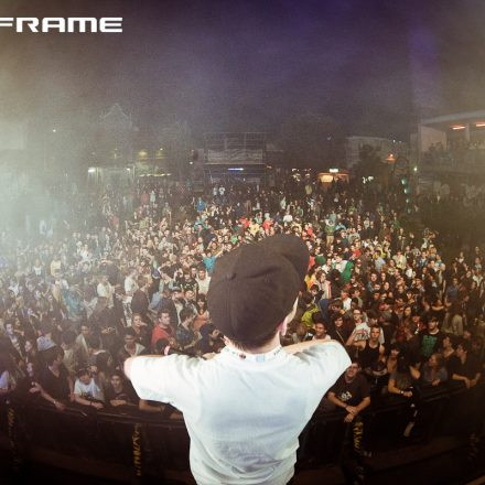 Mainframe Open Air Ep. II @ Arena (By FK, TR, Beta, MKvet)