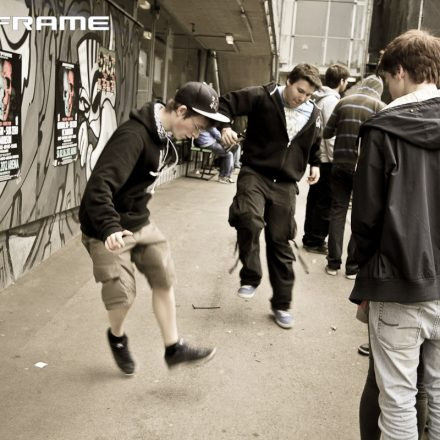 Mainframe Open Air Ep. II @ Arena (By FK, TR, Beta, MKvet)