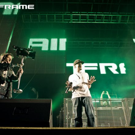 Mainframe Open Air Ep. II @ Arena (By FK, TR, Beta, MKvet)