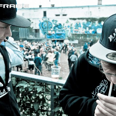 Mainframe Open Air Ep. II @ Arena (By FK, TR, Beta, MKvet)