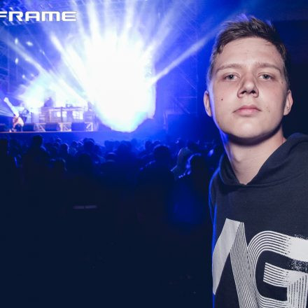 Mainframe Open Air Ep. II @ Arena (By FK, TR, Beta, MKvet)