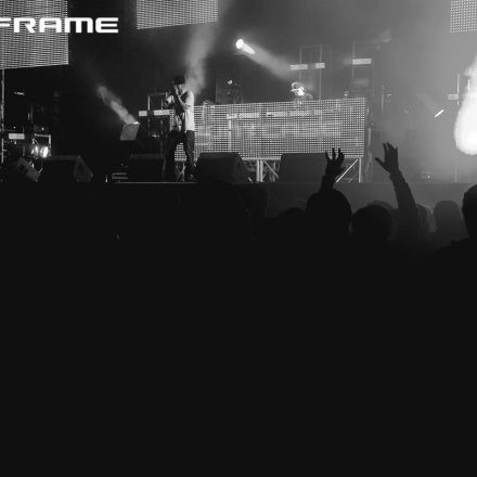 Mainframe Open Air Ep. II @ Arena (By FK, TR, Beta, MKvet)