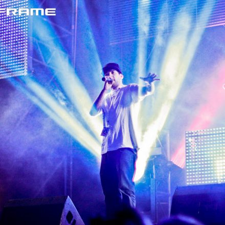 Mainframe Open Air Ep. II @ Arena (By FK, TR, Beta, MKvet)