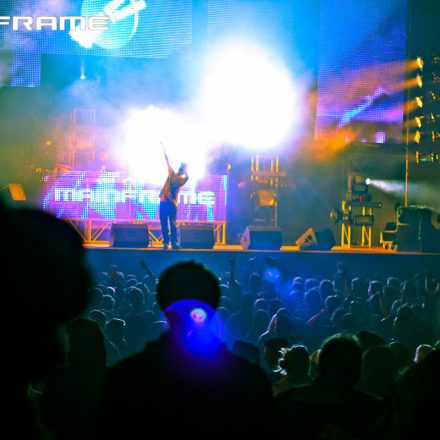 Mainframe Open Air Ep. II @ Arena (By FK, TR, Beta, MKvet)