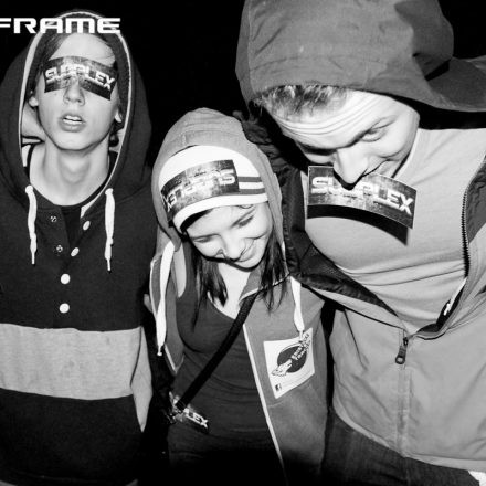 Mainframe Open Air Ep. II @ Arena (By FK, TR, Beta, MKvet)