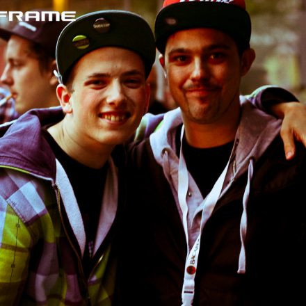 Mainframe Open Air Ep. II @ Arena (By FK, TR, Beta, MKvet)