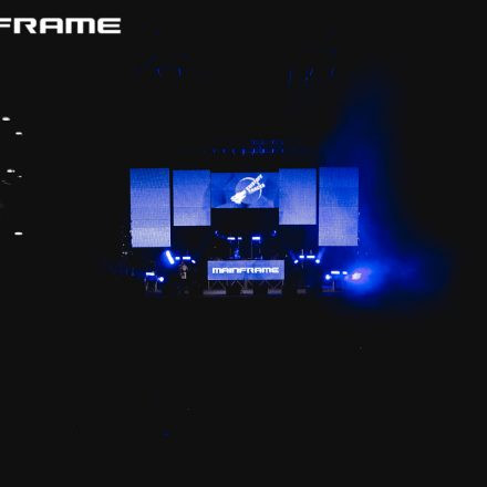 Mainframe Open Air Ep. II @ Arena (By FK, TR, Beta, MKvet)